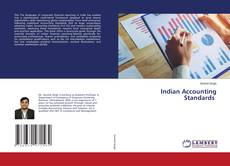 Copertina di Indian Accounting Standards