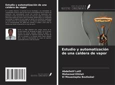 Portada del libro de Estudio y automatización de una caldera de vapor