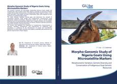 Couverture de Morpho-Genomic Study of Nigeria Goats Using Microsatellite Markers