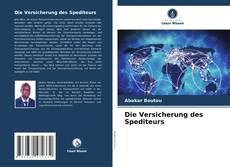 Обложка Die Versicherung des Spediteurs
