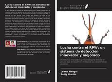 Bookcover of Lucha contra el RPW: un sistema de detección innovador y mejorado