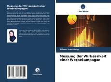Bookcover of Messung der Wirksamkeit einer Werbekampagne