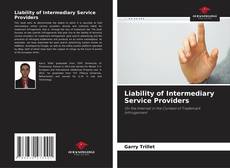 Couverture de Liability of Intermediary Service Providers