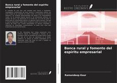 Borítókép a  Banca rural y fomento del espíritu empresarial - hoz