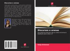 Discursos e arenas kitap kapağı