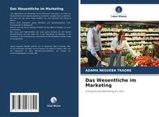 Portada del libro de Das Wesentliche im Marketing