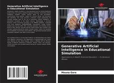 Generative Artificial Intelligence in Educational Simulation的封面