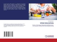 Portada del libro de STEM EDUCATION
