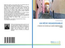 Обложка UN RÊVE INSAISISSABLE