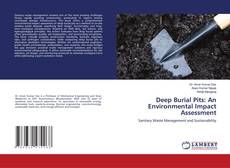 Borítókép a  Deep Burial Pits: An Environmental Impact Assessment - hoz