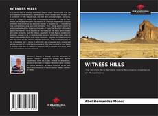 Copertina di WITNESS HILLS