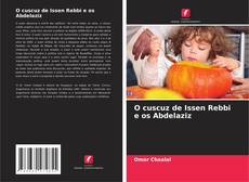Portada del libro de O cuscuz de Issen Rebbi e os Abdelaziz