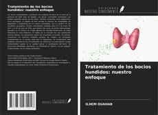 Capa do livro de Tratamiento de los bocios hundidos: nuestro enfoque 