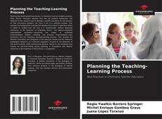 Buchcover von Planning the Teaching-Learning Process