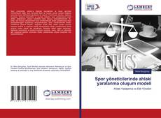 Couverture de Spor yöneticilerinde ahlaki yaralanma oluşum modeli