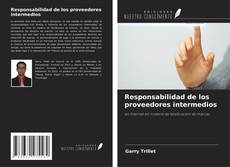 Borítókép a  Responsabilidad de los proveedores intermedios - hoz