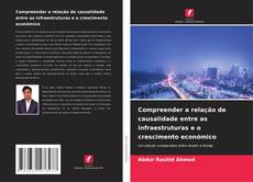 Couverture de Compreender a relação de causalidade entre as infraestruturas e o crescimento económico