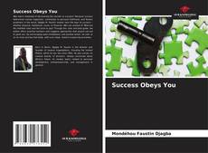 Обложка Success Obeys You