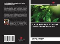 Cattle Raising in Naturally Semi-Flooded Pastures kitap kapağı