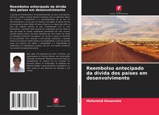 Reembolso antecipado da dívida dos países em desenvolvimento kitap kapağı