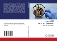 VITAL PULP THERAPY kitap kapağı