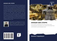Portada del libro de KRIEGER DER STEPPE