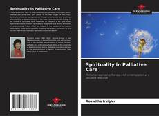 Обложка Spirituality in Palliative Care