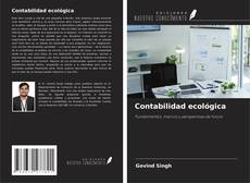 Contabilidad ecológica的封面