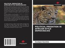 POLITICAL PREDATION IN AFRICAN-STYLE DEMOCRACIES的封面