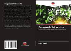 Bookcover of Responsabilité sociale
