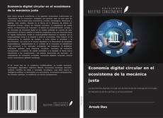 Borítókép a  Economía digital circular en el ecosistema de la mecánica justa - hoz