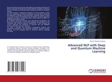 Buchcover von Advanced NLP with Deep and Quantum Machine Learning