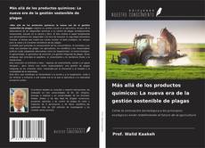 Más allá de los productos químicos: La nueva era de la gestión sostenible de plagas kitap kapağı
