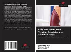 Обложка Early Detection of Renal Toxicities Associated with Anticancer Drugs