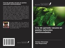 Bookcover of Cría de ganado vacuno en pastos naturales semiinundados