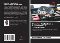 Bookcover of Investor Protection in Securitization Transactions