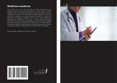Capa do livro de Medicina moderna 