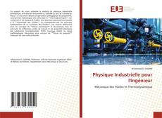 Buchcover von Physique Industrielle pour l'Ingénieur