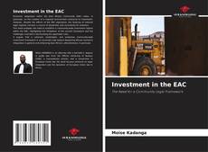 Investment in the EAC的封面