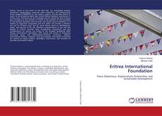 Portada del libro de Eritrea International Foundation