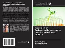 Borítókép a  Inducción en Andrographis paniculata mediante elicitores bióticos - hoz
