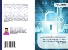 Advanced MTCMOS-Based Adder Architectures: RCA and Variable-Block CSLA kitap kapağı
