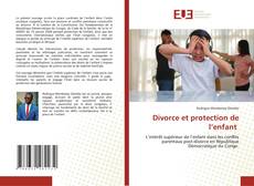 Copertina di Divorce et protection de l’enfant