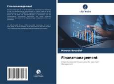 Bookcover of Finanzmanagement