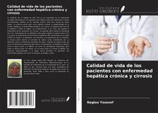 Capa do livro de Calidad de vida de los pacientes con enfermedad hepática crónica y cirrosis 