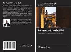Bookcover of La inversión en la EAC