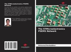 Couverture de The STMicroelectronics PSEMS Network