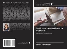 Borítókép a  Síndrome de abstinencia neonatal - hoz