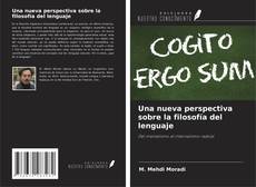 Borítókép a  Una nueva perspectiva sobre la filosofía del lenguaje - hoz