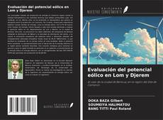 Capa do livro de Evaluación del potencial eólico en Lom y Djerem 